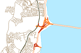 Conversion of ESRI shape file into Garmin GPS compatible map