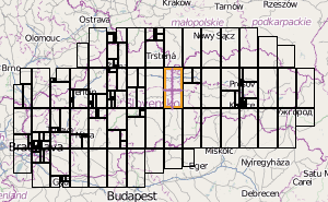 Map tiles on top of OpenStreetMap